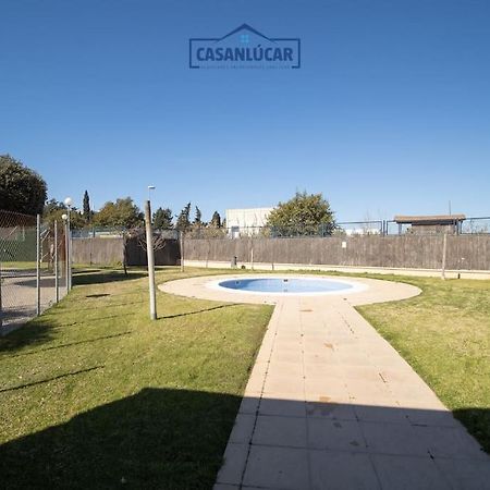 Apartamento Cigueena Sanlúcar de Barrameda Kültér fotó