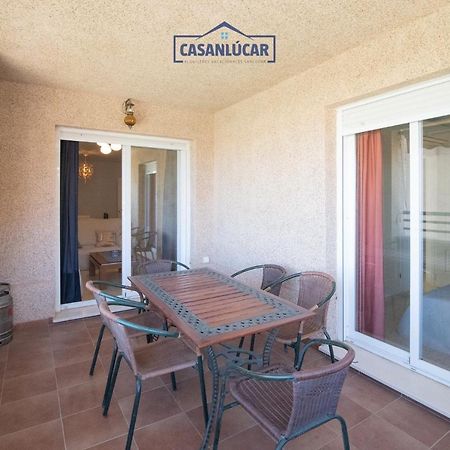 Apartamento Cigueena Sanlúcar de Barrameda Kültér fotó