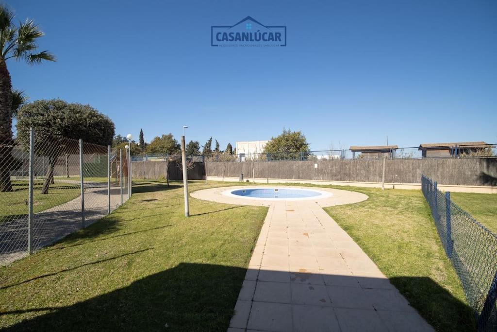 Apartamento Cigueena Sanlúcar de Barrameda Kültér fotó