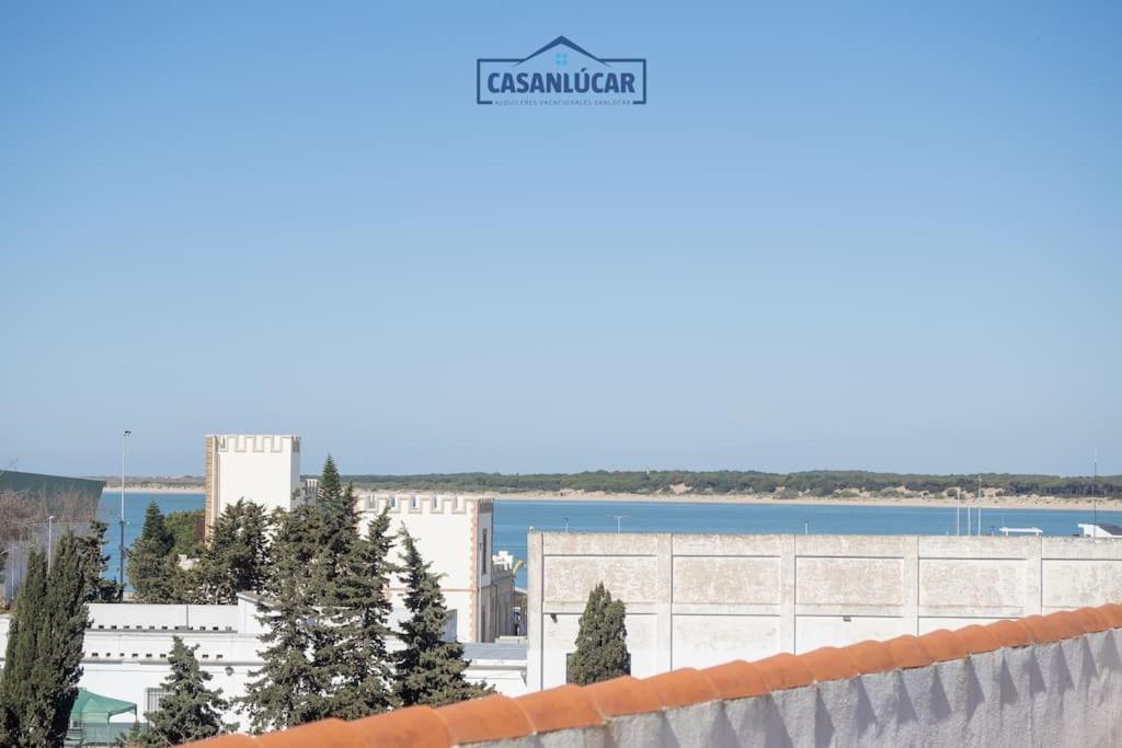 Apartamento Cigueena Sanlúcar de Barrameda Kültér fotó