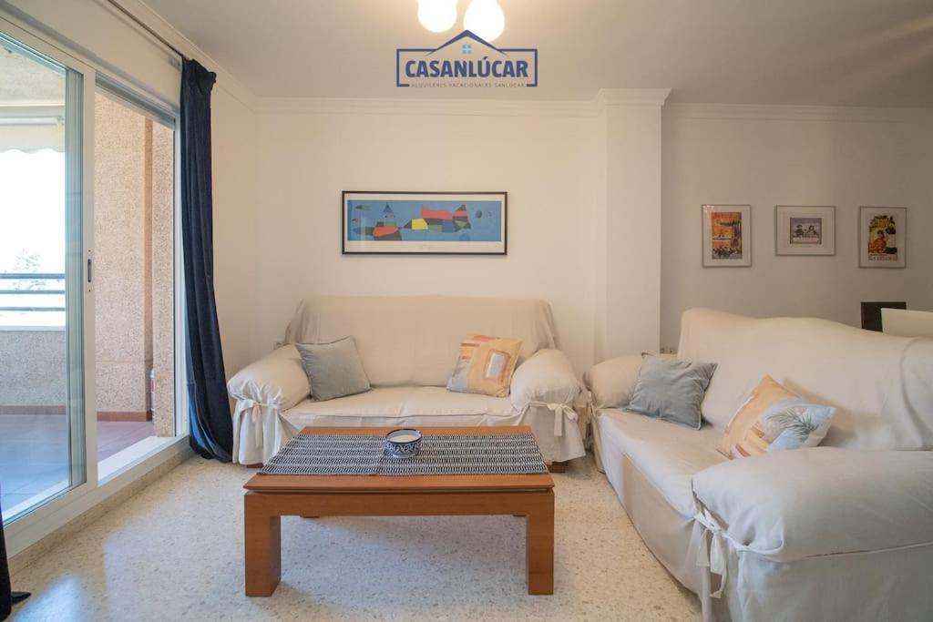 Apartamento Cigueena Sanlúcar de Barrameda Kültér fotó