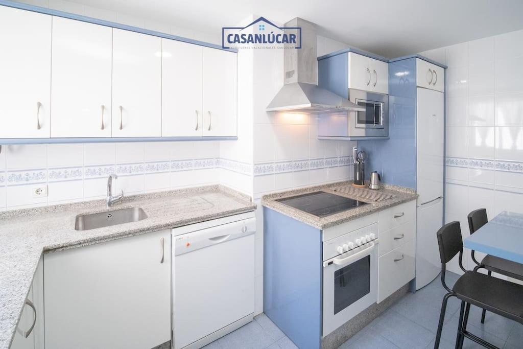 Apartamento Cigueena Sanlúcar de Barrameda Kültér fotó