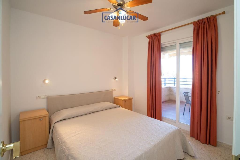Apartamento Cigueena Sanlúcar de Barrameda Kültér fotó