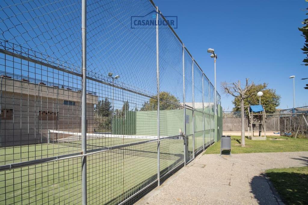 Apartamento Cigueena Sanlúcar de Barrameda Kültér fotó