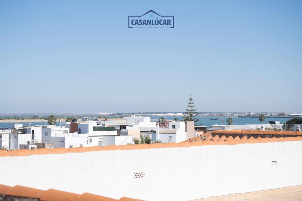 Apartamento Cigueena Sanlúcar de Barrameda Kültér fotó