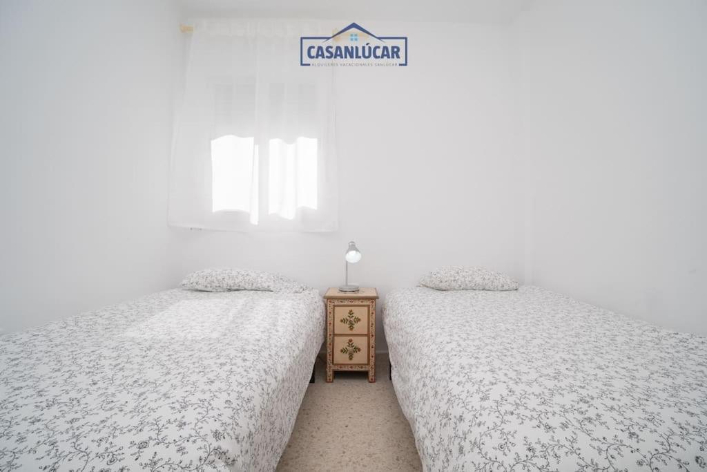 Apartamento Cigueena Sanlúcar de Barrameda Kültér fotó