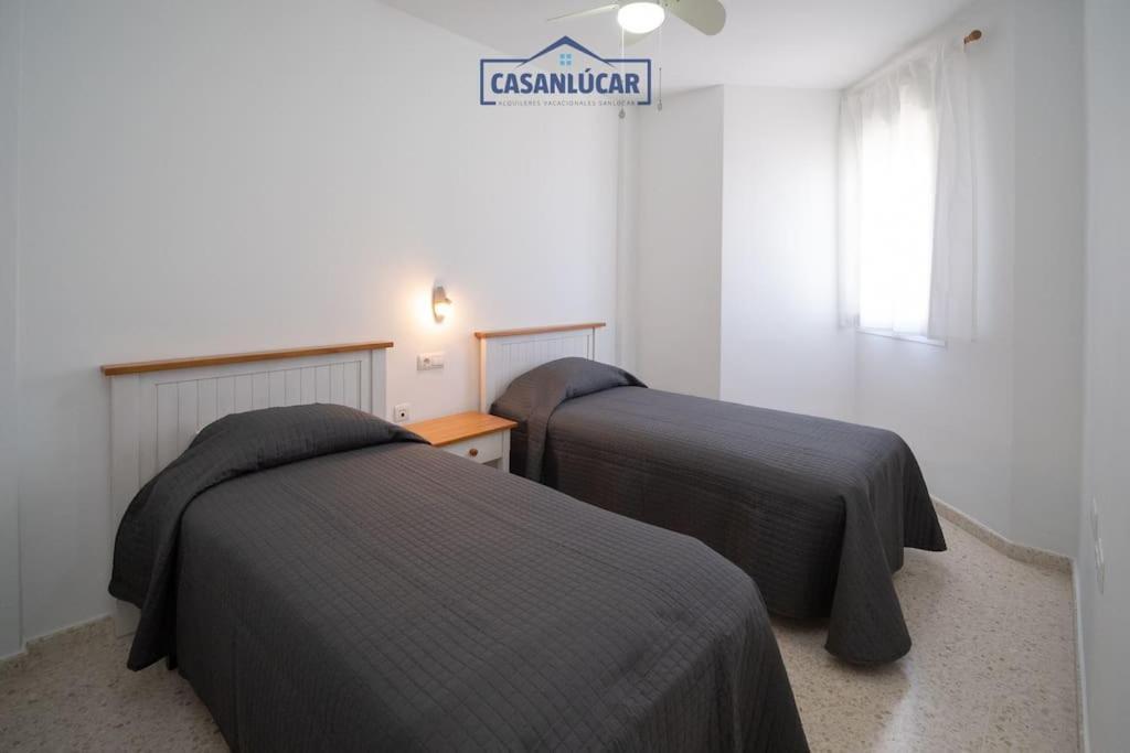 Apartamento Cigueena Sanlúcar de Barrameda Kültér fotó