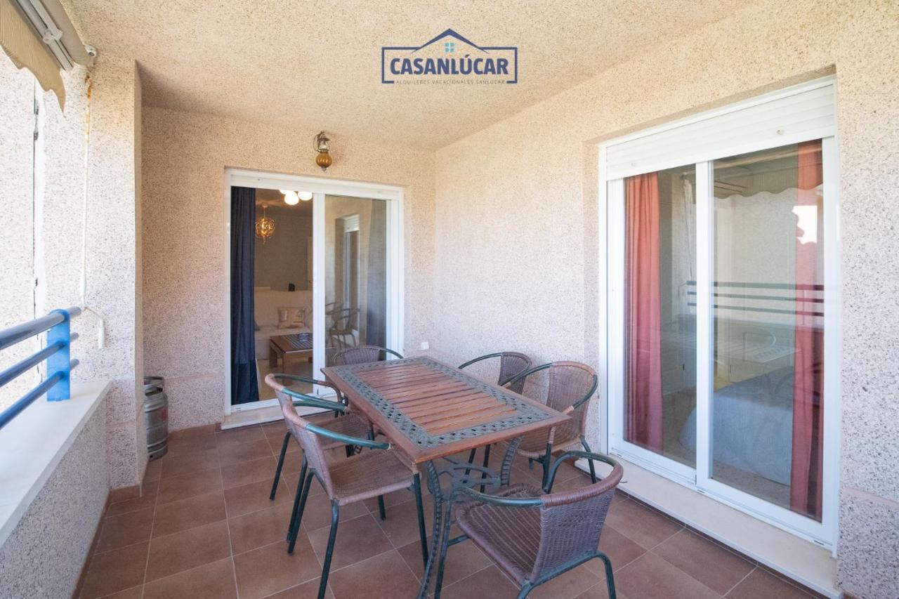 Apartamento Cigueena Sanlúcar de Barrameda Kültér fotó