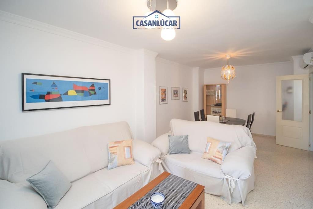 Apartamento Cigueena Sanlúcar de Barrameda Kültér fotó